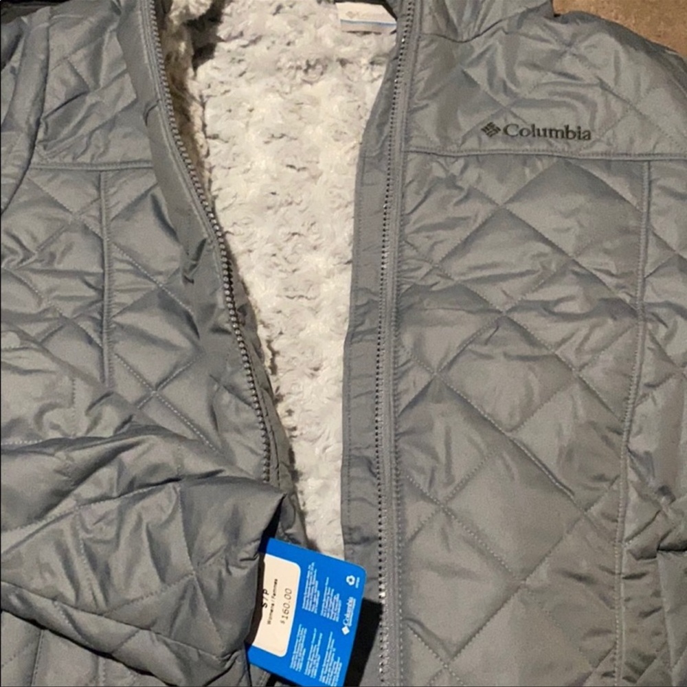 Grey new - tags not attached